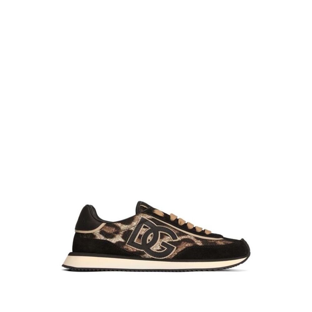 Dolce & Gabbana Women Dg Cushion Sneakers